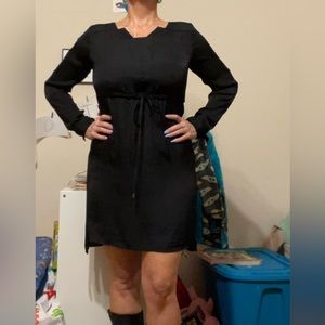 Black Simply Vera casual dress